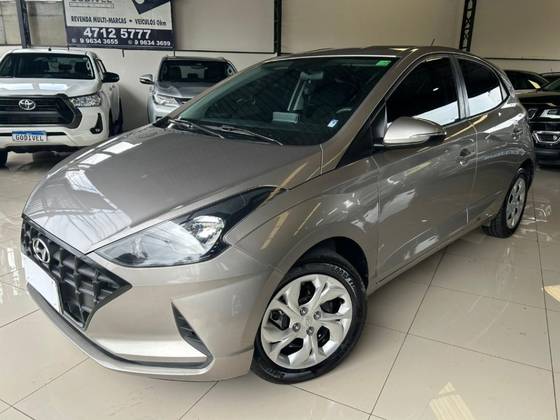 HYUNDAI HB20 1.0 12V FLEX VISION MANUAL
